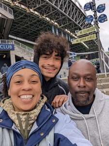 Seattle Sea Dragons vs. Vegas Vipers