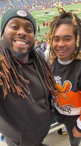 Seattle Sea Dragons vs. Vegas Vipers