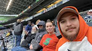 Seattle Sea Dragons vs. Vegas Vipers