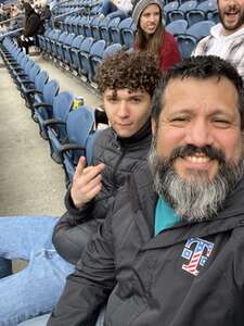 Seattle Sea Dragons vs. Vegas Vipers