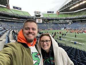 Seattle Sea Dragons vs. Vegas Vipers