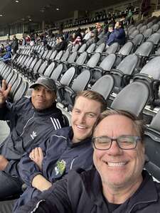 Seattle Sea Dragons vs. Vegas Vipers