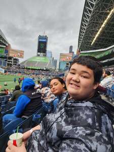 Seattle Sea Dragons vs. Vegas Vipers