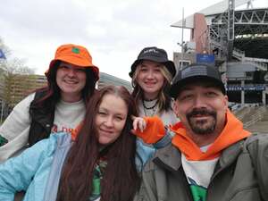 Seattle Sea Dragons vs. Vegas Vipers