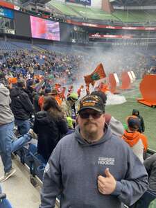 Seattle Sea Dragons vs. Vegas Vipers