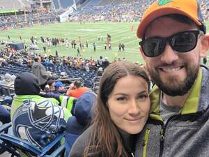 Seattle Sea Dragons vs. Vegas Vipers