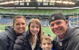 Seattle Sea Dragons vs. Vegas Vipers