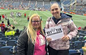 Seattle Sea Dragons vs. Vegas Vipers