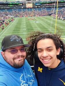 Seattle Sea Dragons vs. Vegas Vipers