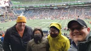 Seattle Sea Dragons vs. Vegas Vipers