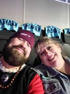 Seattle Sea Dragons vs. Vegas Vipers