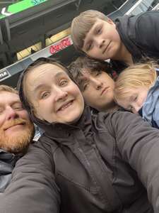 Seattle Sea Dragons vs. Vegas Vipers