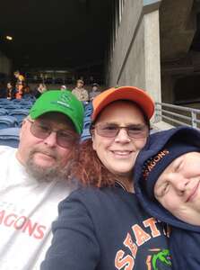 Seattle Sea Dragons vs. Vegas Vipers