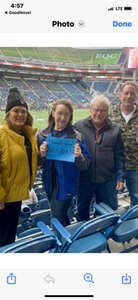 Seattle Sea Dragons vs. Vegas Vipers