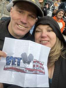 Seattle Sea Dragons vs. Vegas Vipers