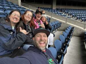 Seattle Sea Dragons vs. Vegas Vipers