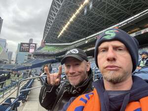 Seattle Sea Dragons vs. Vegas Vipers