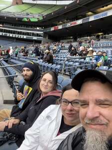 Seattle Sea Dragons vs. Vegas Vipers