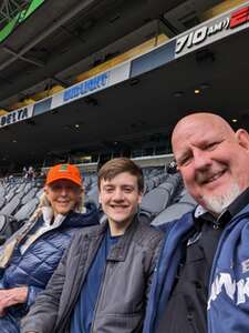 Seattle Sea Dragons vs. Vegas Vipers