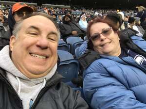 Seattle Sea Dragons vs. Vegas Vipers