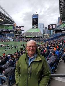 Seattle Sea Dragons vs. Vegas Vipers