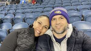 Seattle Sea Dragons vs. Vegas Vipers