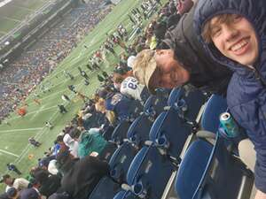 Seattle Sea Dragons vs. Vegas Vipers