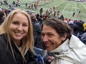 Seattle Sea Dragons vs. Vegas Vipers