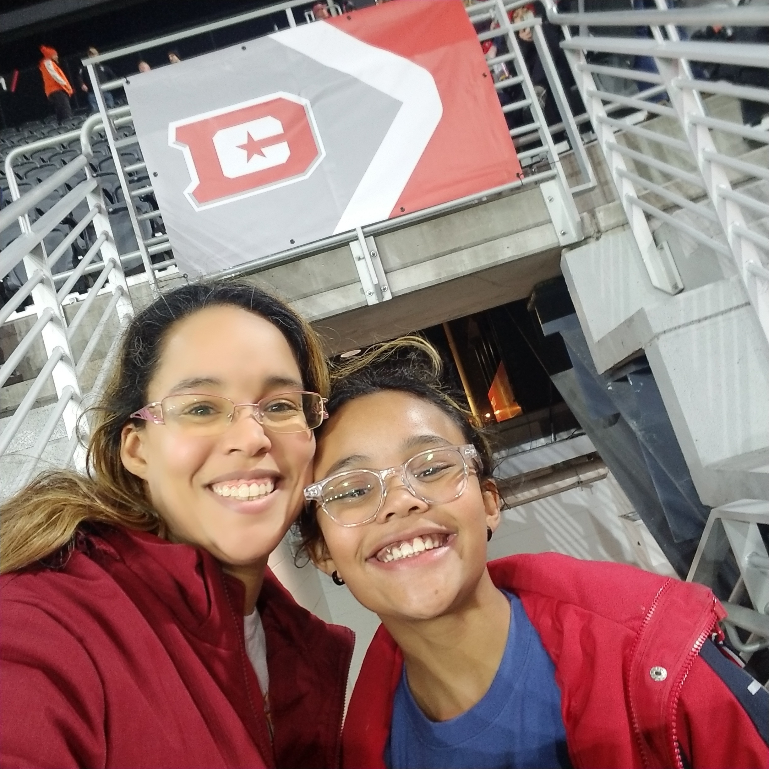 DC Defenders vs. Seattle Sea Dragons