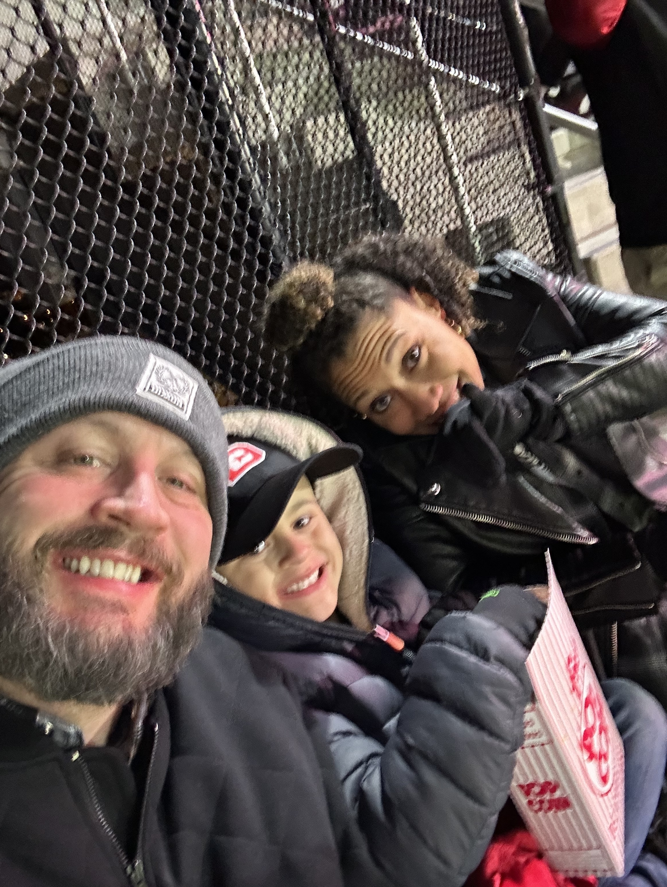 DC Defenders vs. Seattle Sea Dragons