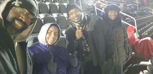 DC Defenders vs. Seattle Sea Dragons
