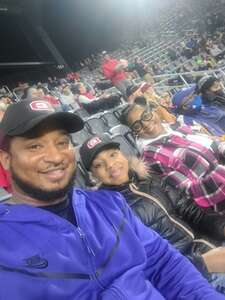 DC Defenders vs. Seattle Sea Dragons