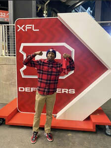 DC Defenders vs. Seattle Sea Dragons