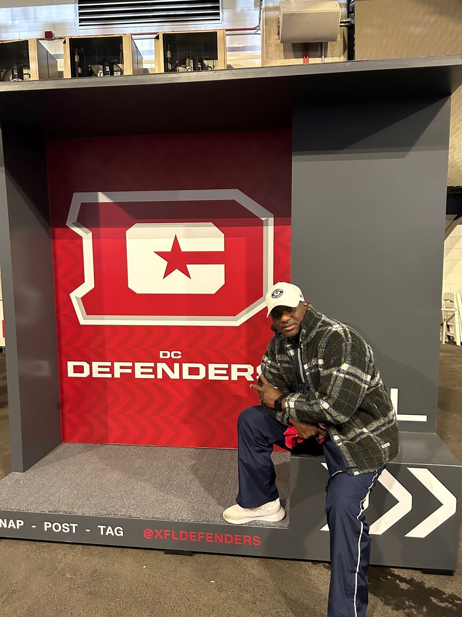 DC Defenders vs. Seattle Sea Dragons