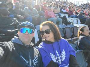 DC Defenders vs. St. Louis Battlehawks