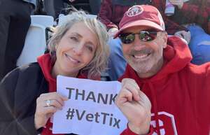 DC Defenders vs. St. Louis Battlehawks