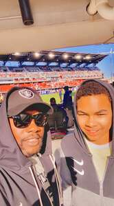 DC Defenders vs. St. Louis Battlehawks