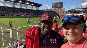 DC Defenders vs. St. Louis Battlehawks