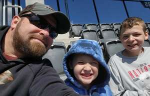 DC Defenders vs. St. Louis Battlehawks