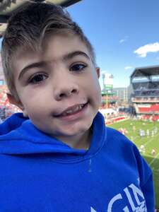 DC Defenders vs. St. Louis Battlehawks