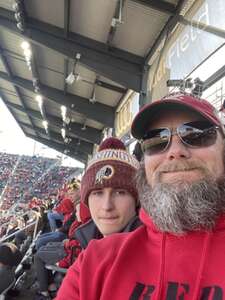 DC Defenders vs. St. Louis Battlehawks