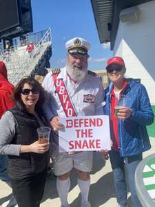 DC Defenders vs. St. Louis Battlehawks