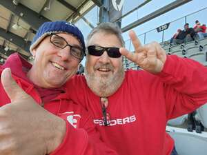 DC Defenders vs. St. Louis Battlehawks