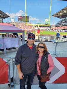 DC Defenders vs. St. Louis Battlehawks