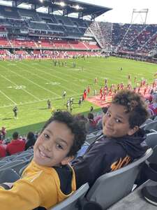 DC Defenders vs. St. Louis Battlehawks