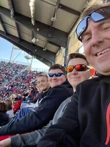 DC Defenders vs. St. Louis Battlehawks