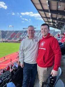 DC Defenders vs. St. Louis Battlehawks