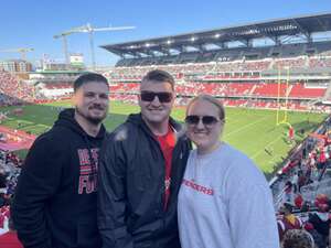 DC Defenders vs. St. Louis Battlehawks