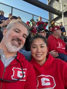 DC Defenders vs. St. Louis Battlehawks