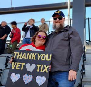 DC Defenders vs. St. Louis Battlehawks